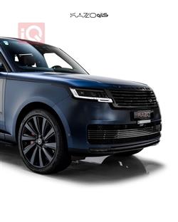 لاند ڕۆڤەر ڕانج ڕۆڤەر ڤۆگ